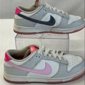 Nike Dunk Low 520 Pack Pink Women’s Size 8.5 Style FN3451-161